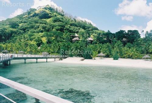 Bora Bora Nui Resort & Spa 21
